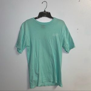 Obey Mint Green Tee